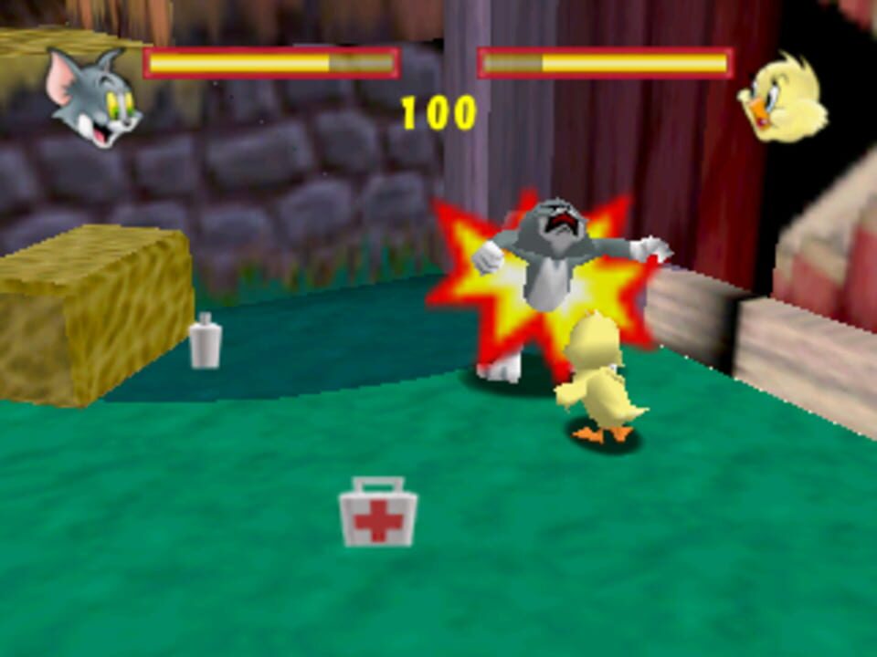 Tom and Jerry in Fists of Furry - PCGamingWiki PCGW - bugs, fixes