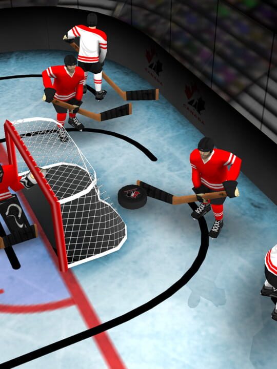 Team Canada Table Hockey - Screenshot 2