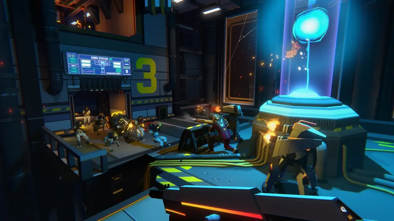 Sentry screenshot 1