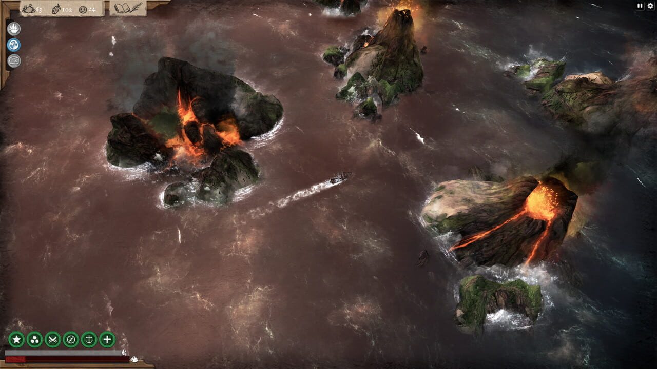 Abandon Ship screenshot