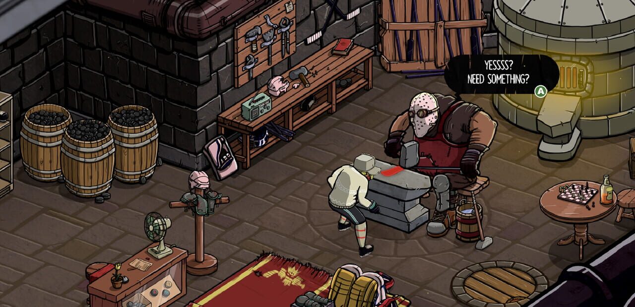 Capture de Tape To Tape