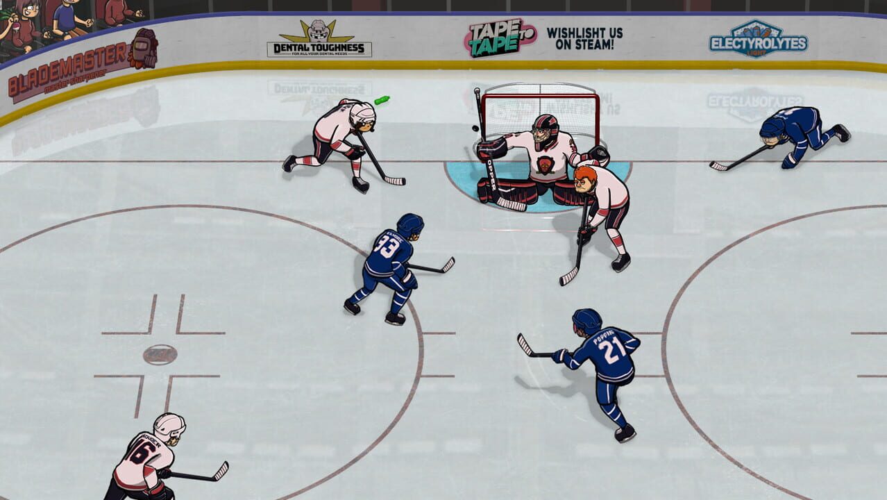 Capture de Tape To Tape