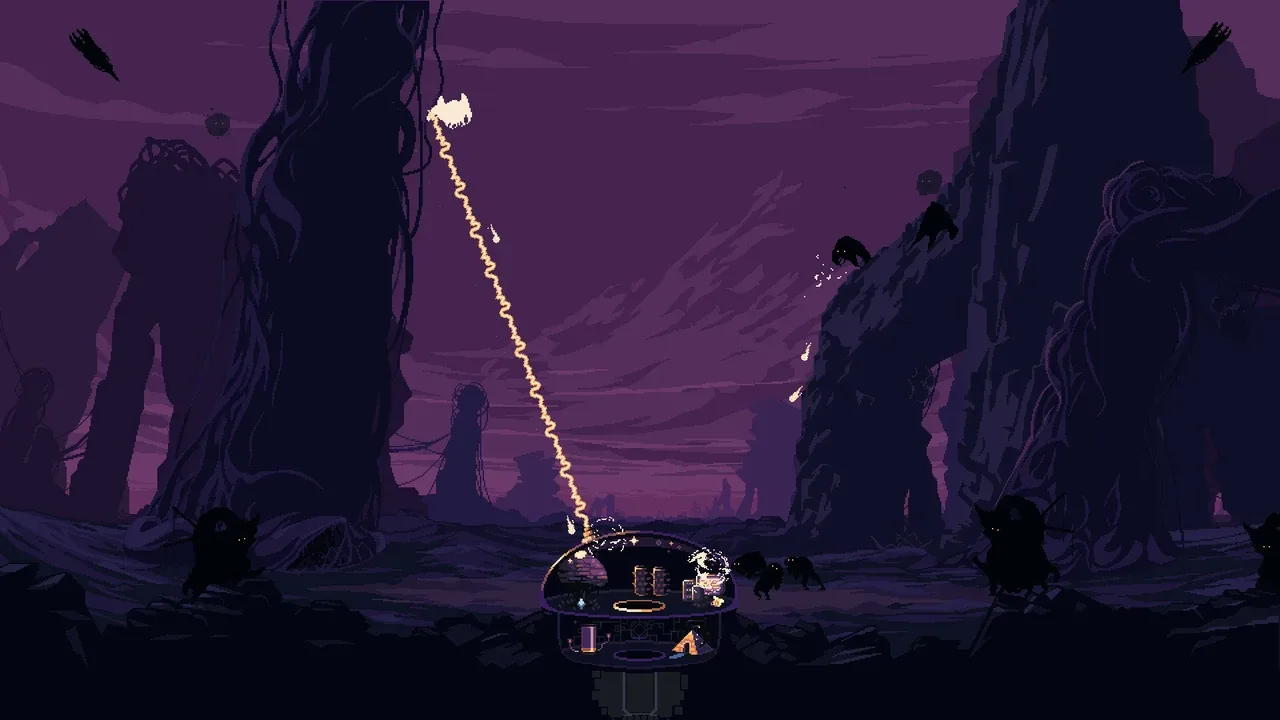 Dome Keeper screenshot 2