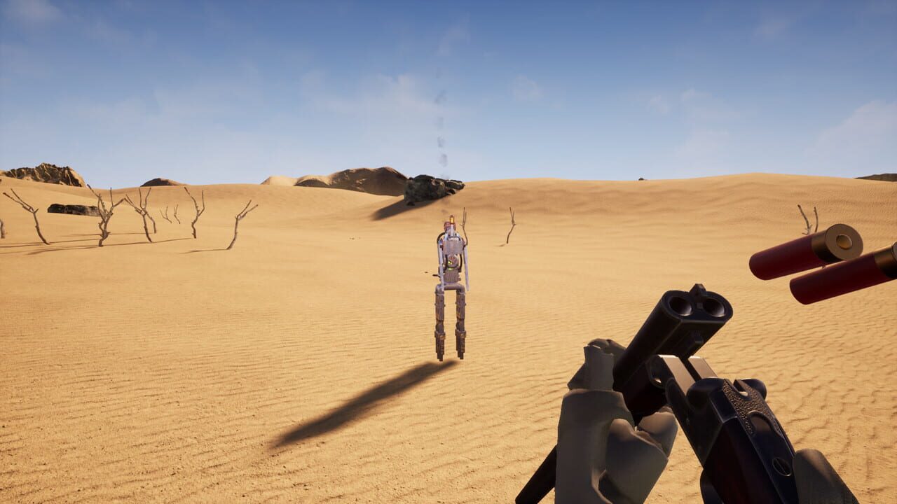 Dune Mechanic: Survive the Steampunk Era