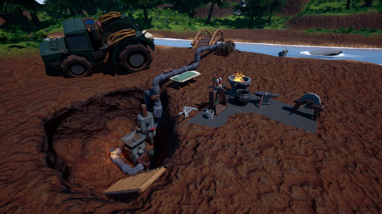 Hydroneer screenshot