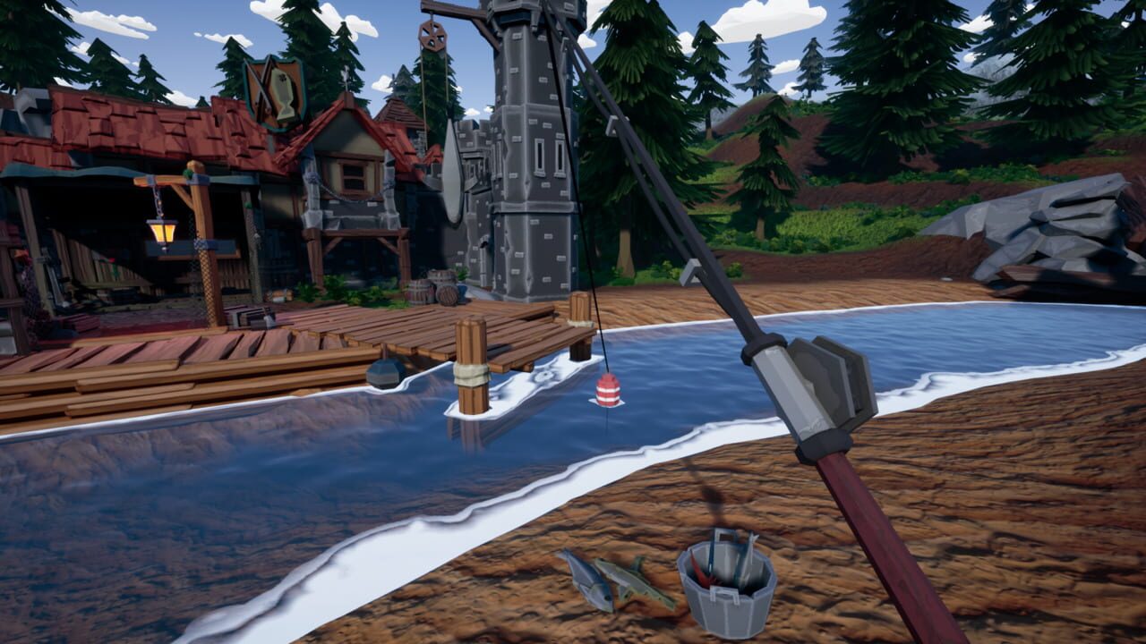 Hydroneer screenshot