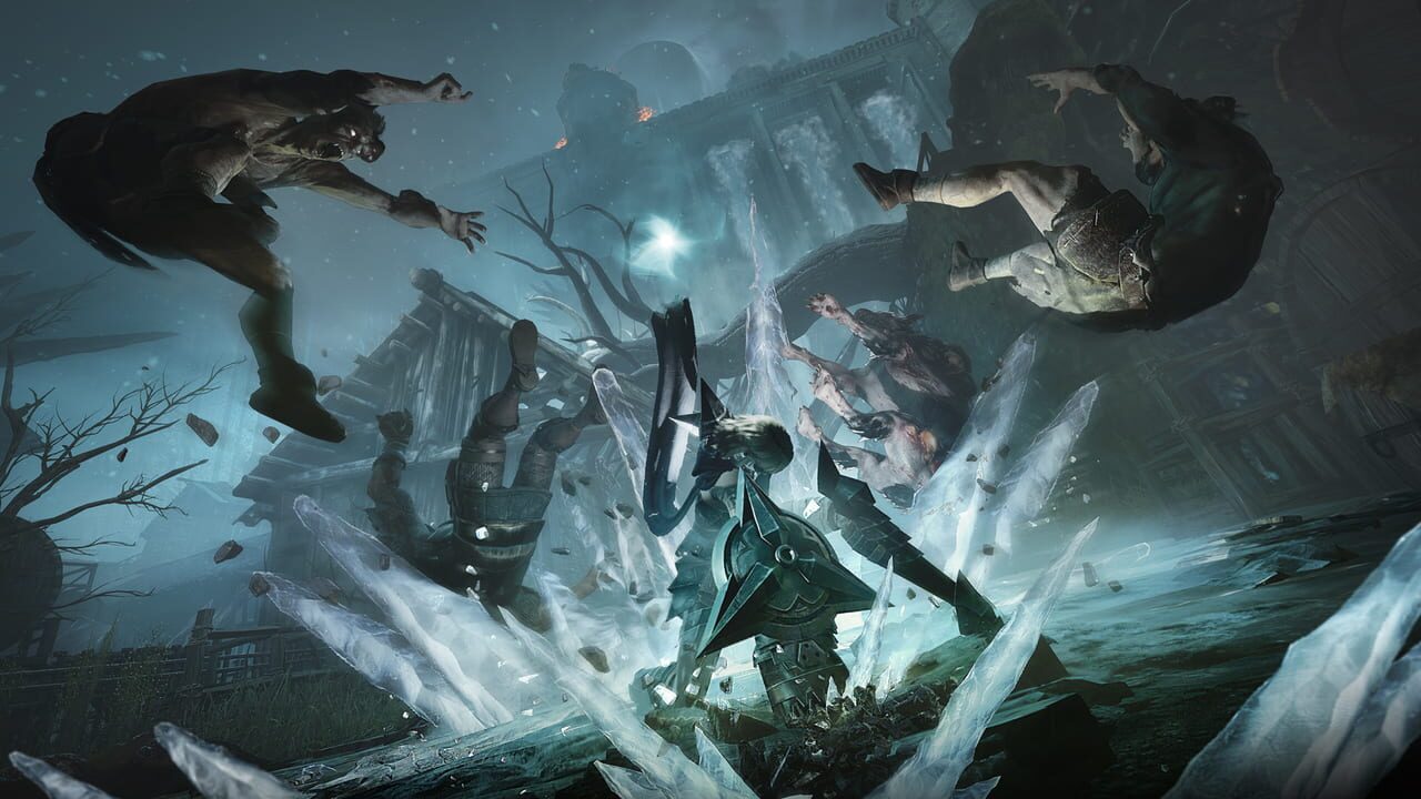 Capture de Soulstice