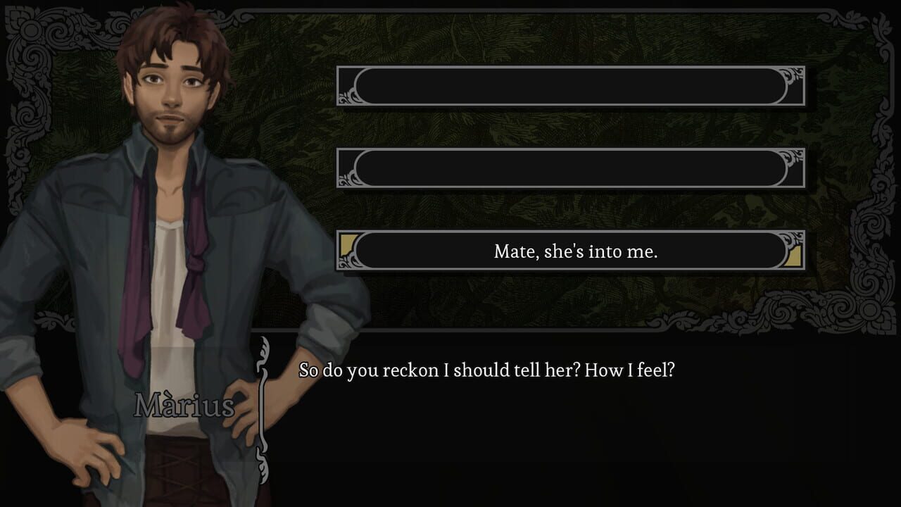 Amarantus screenshot