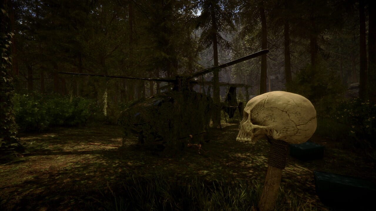 Sons of the Forest (2023) - MobyGames