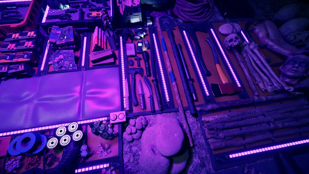 Sons of the Forest free download for PC screenshot 1