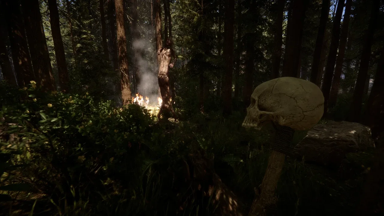 Sons of the Forest free download for PC screenshot 2