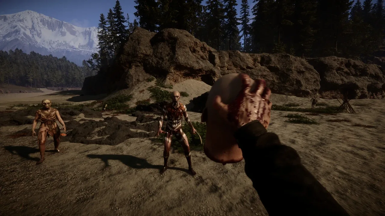 Sons of the Forest free download for PC screenshot 4