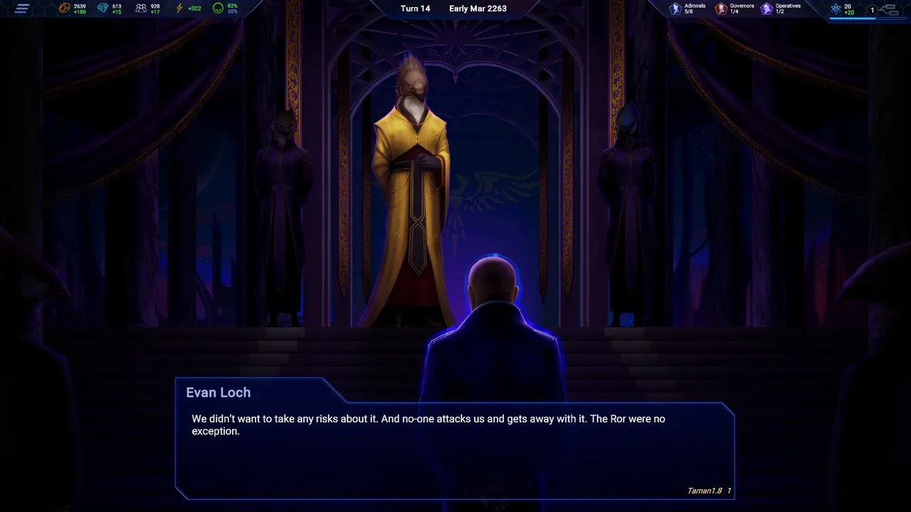The Pegasus Expedition screenshot 2