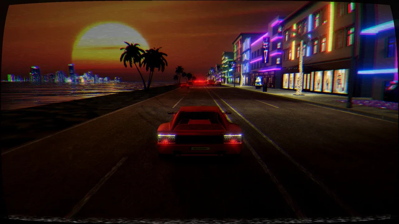 Retrowave: Map Pack screenshot 2