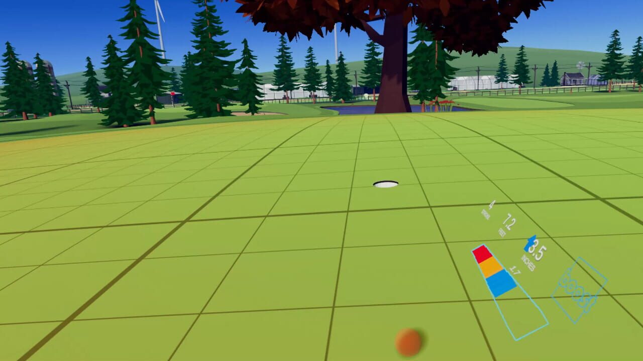 3 Club Golf