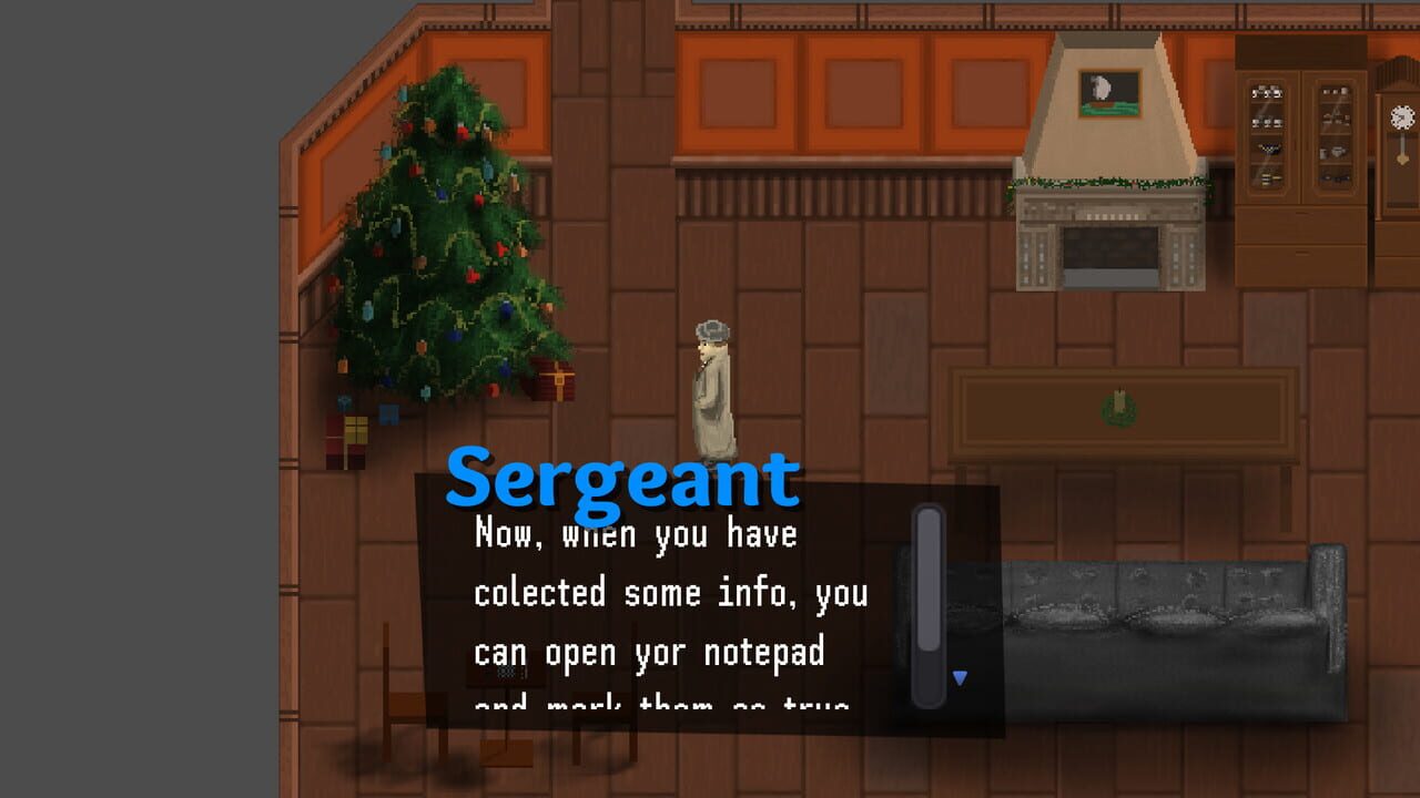The Detective