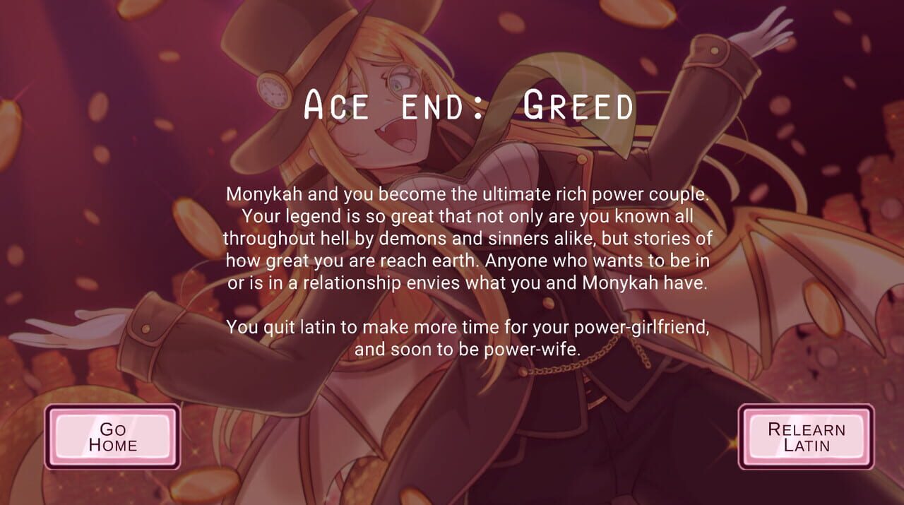 Seven Deadly Dates screenshot