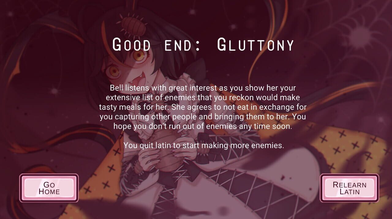Seven Deadly Dates screenshot