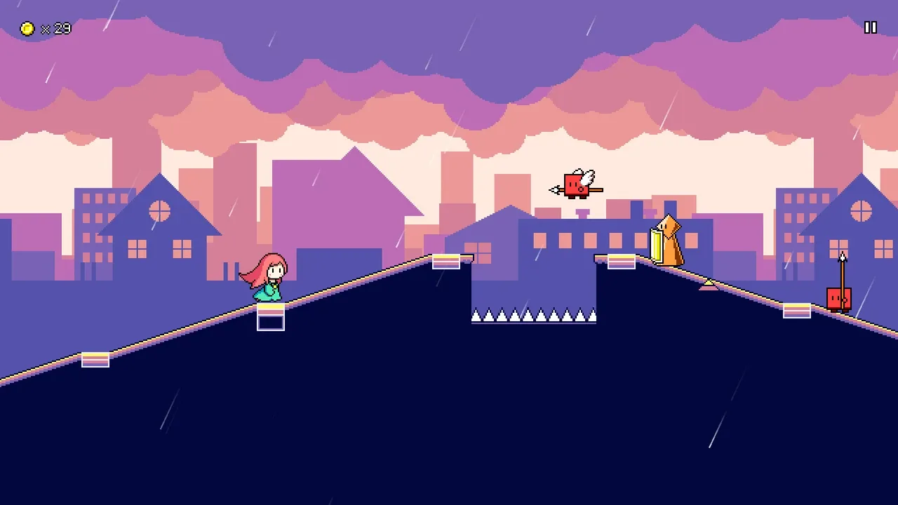 Rhythm Quest screenshot 1