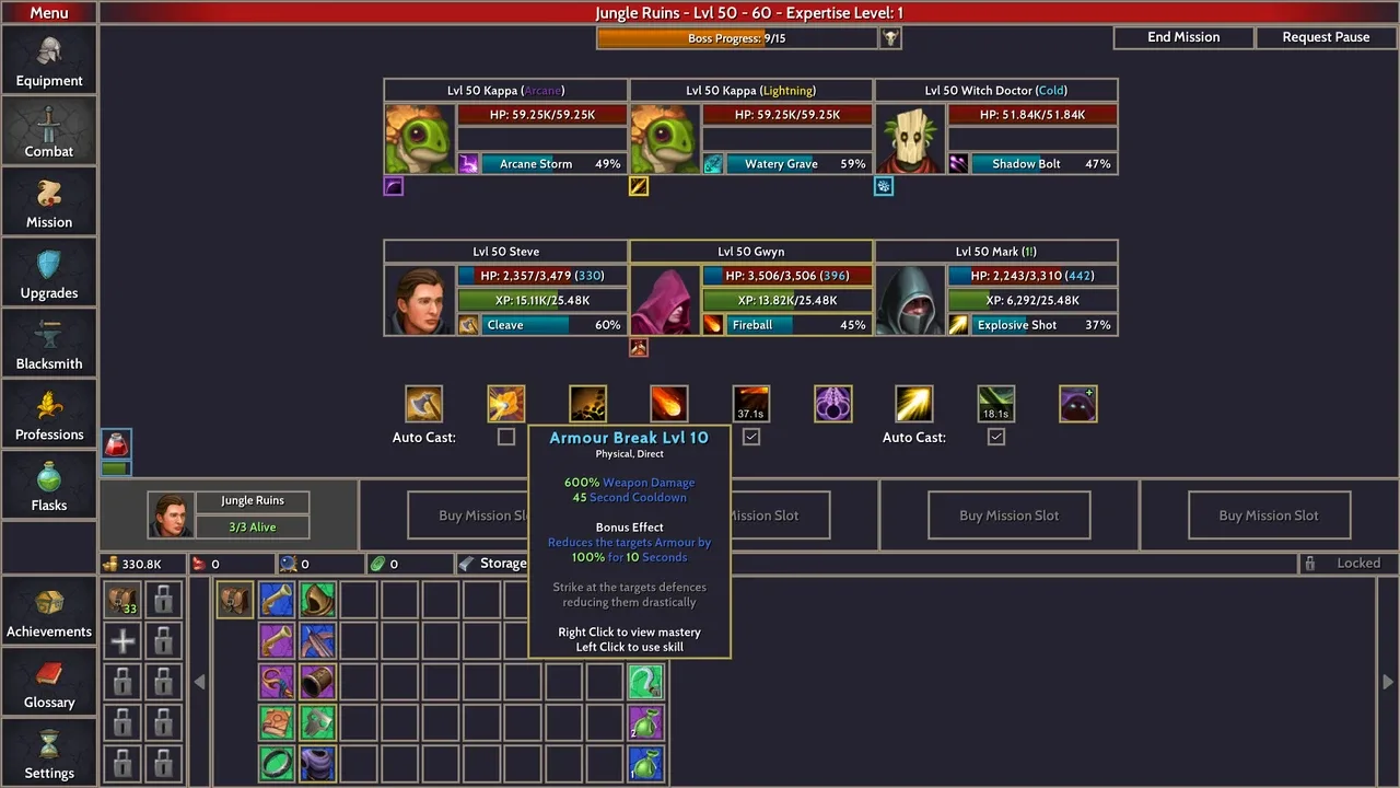 Lootun screenshot 2
