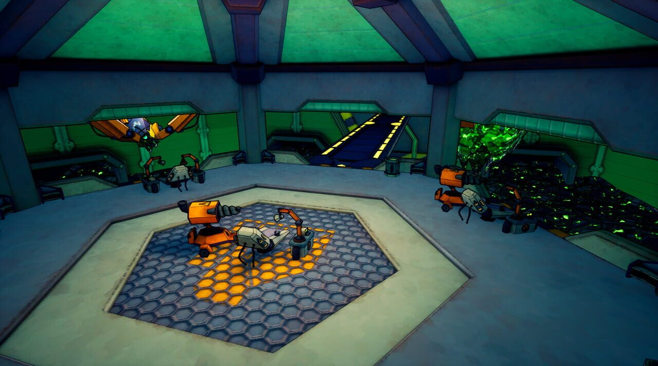 Payloaders Strike! screenshot