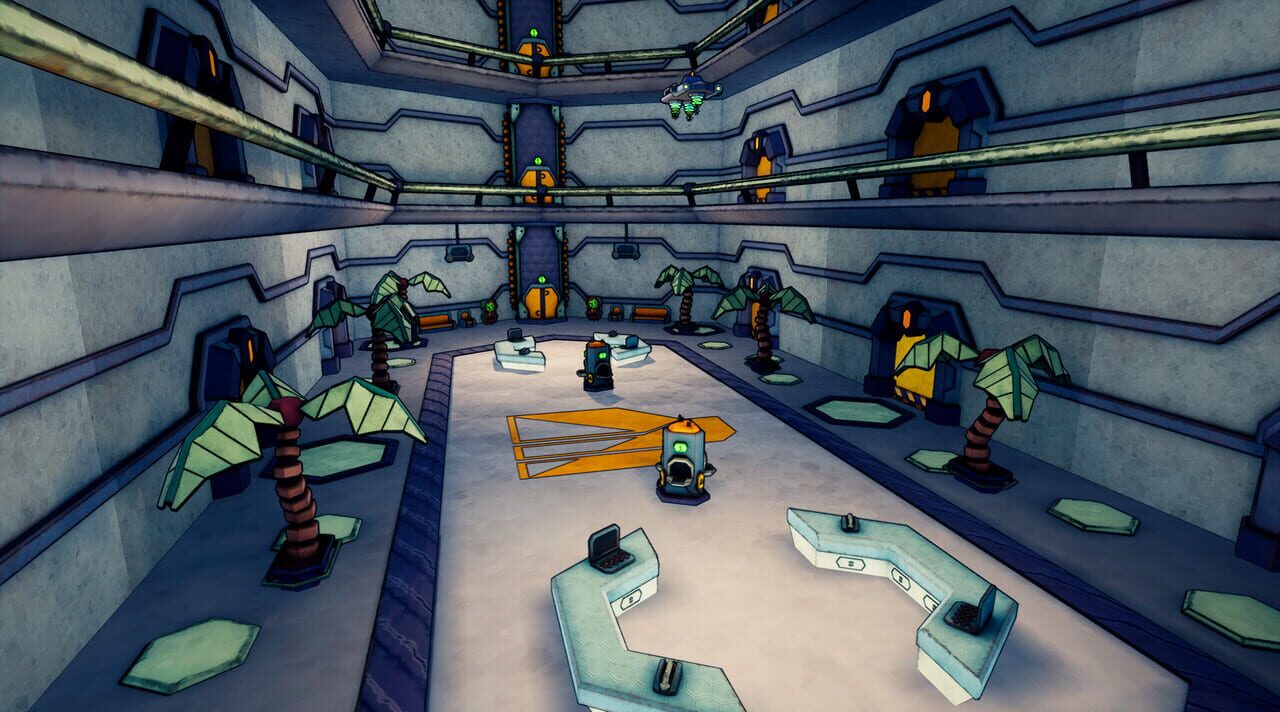 Payloaders Strike! screenshot