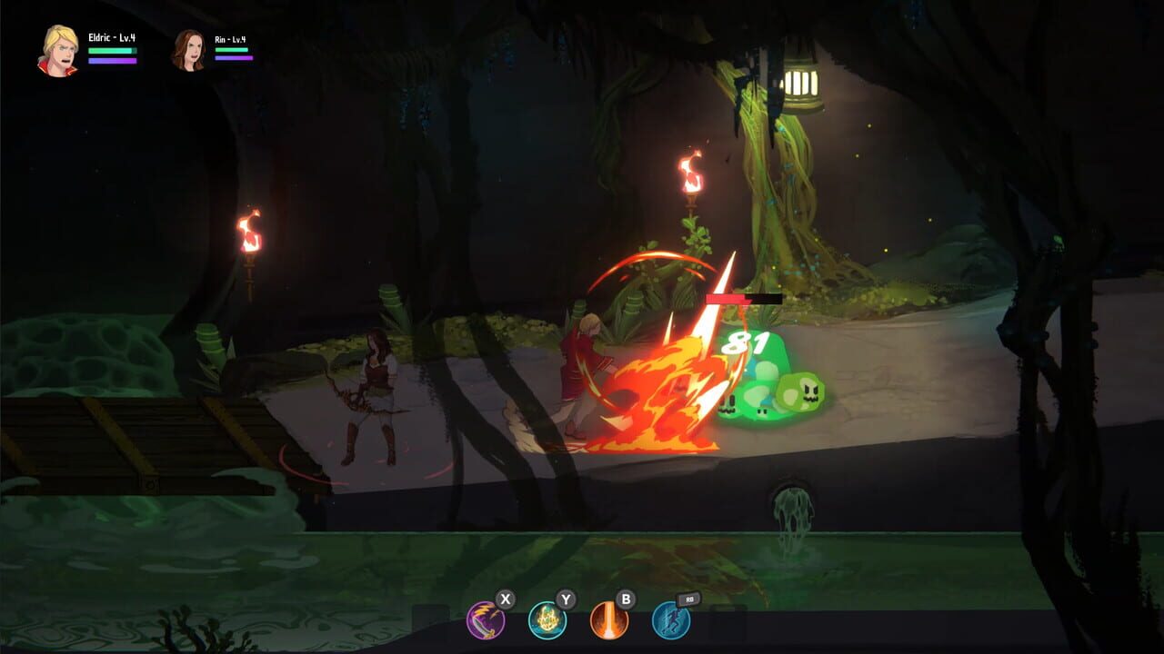 Capture de Echoes of the Stars