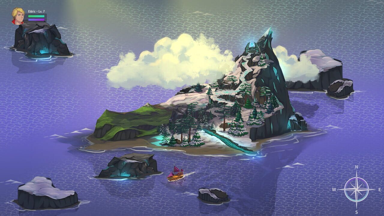 Capture de Echoes of the Stars