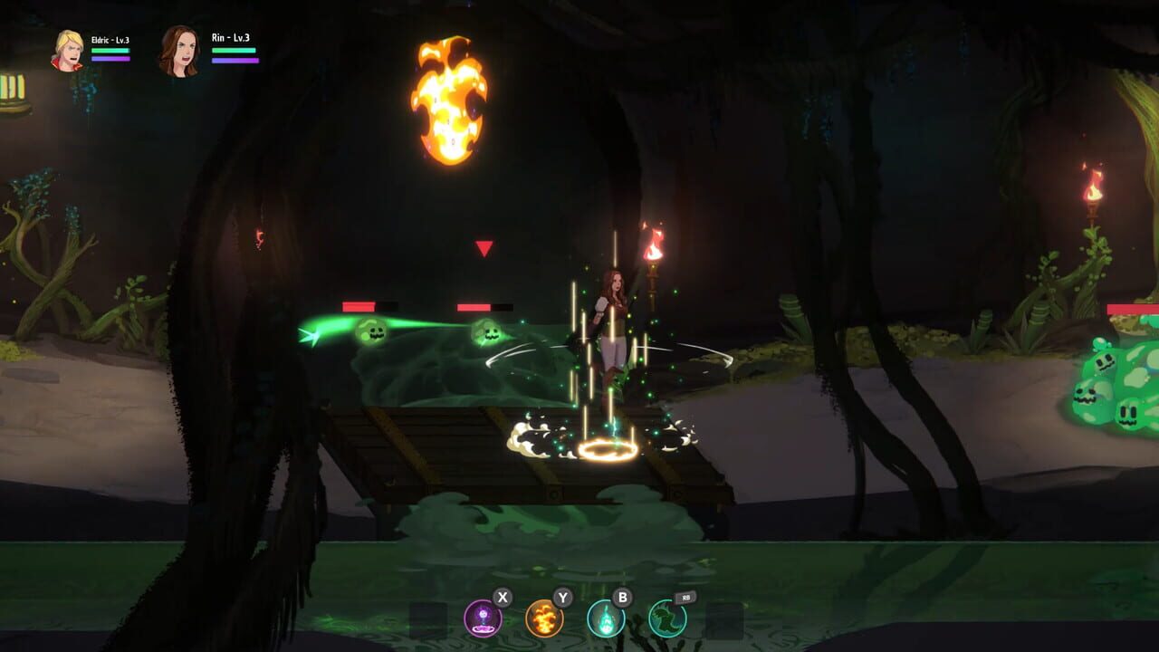 Capture de Echoes of the Stars