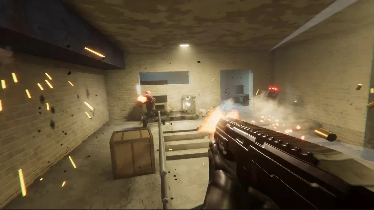 Shell Soldier screenshot 1
