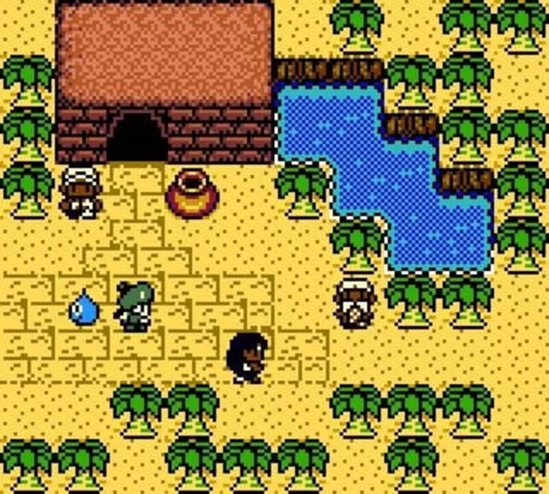 Dragon Warrior Monsters 2: Tara's Adventure - IGN