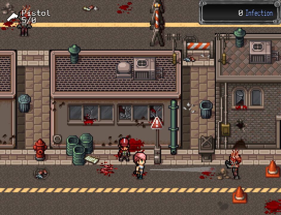 Overgrown: Genesis screenshot