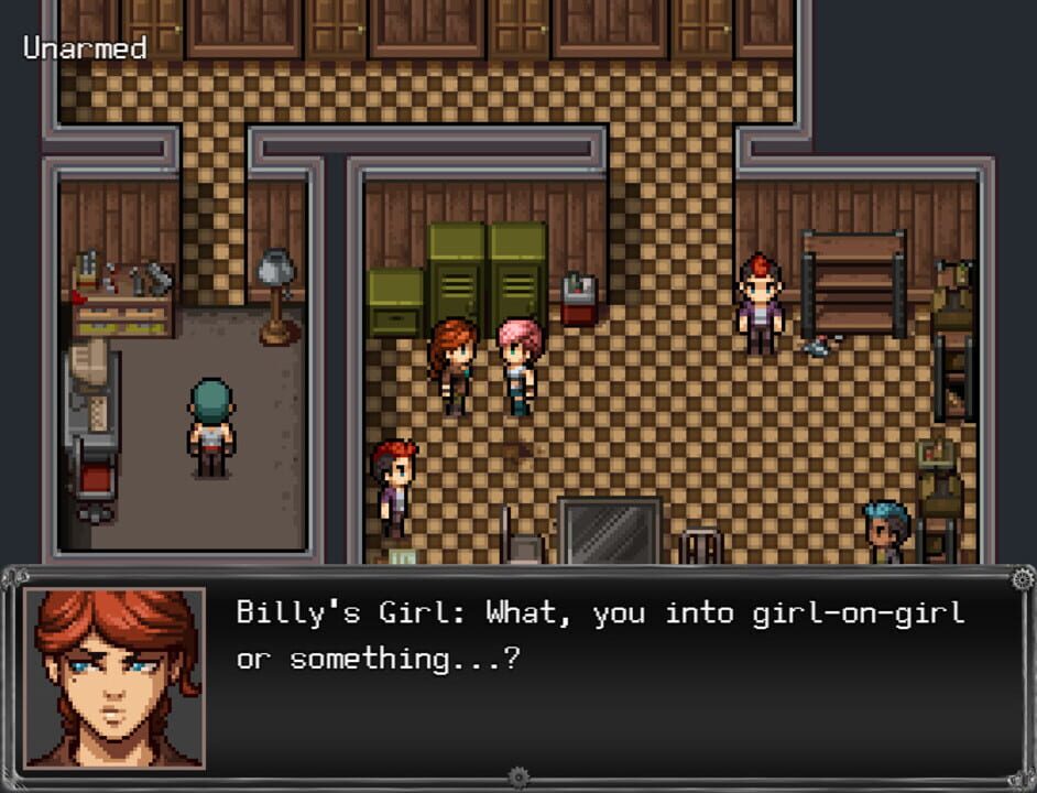 Overgrown: Genesis screenshot