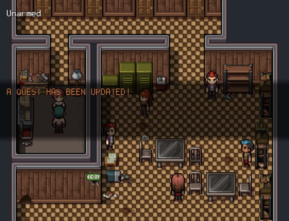 Overgrown: Genesis screenshot