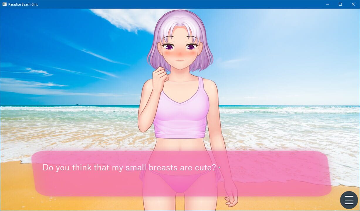 Paradise Beach Girls