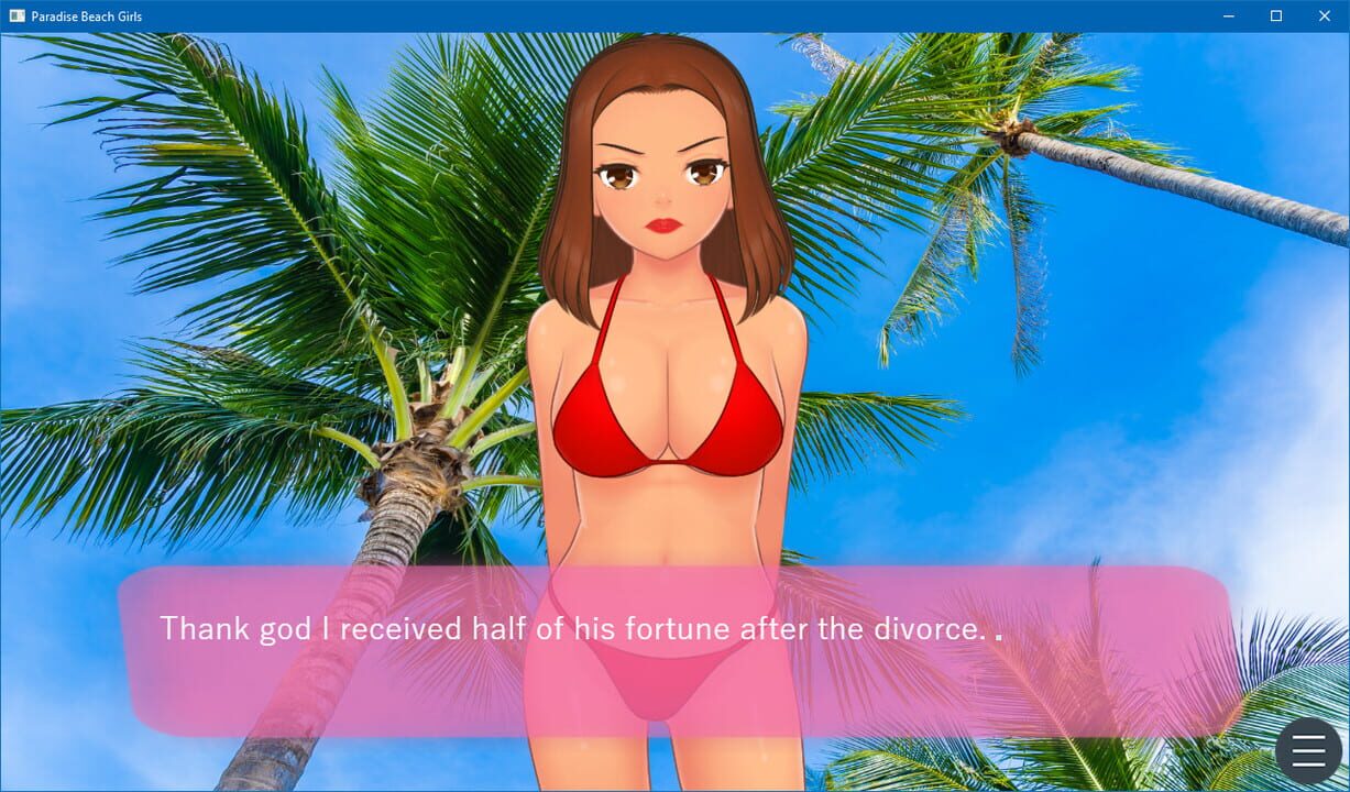 Paradise Beach Girls