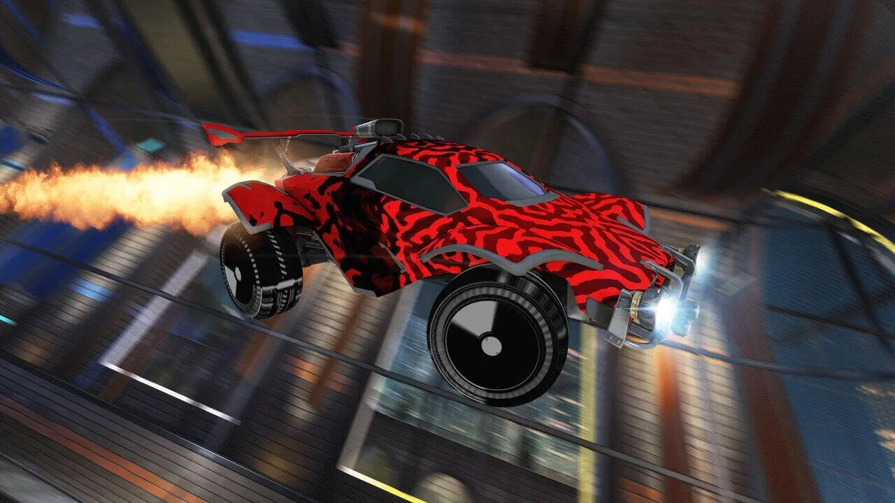Rocket League: Season 1 screenshot 2