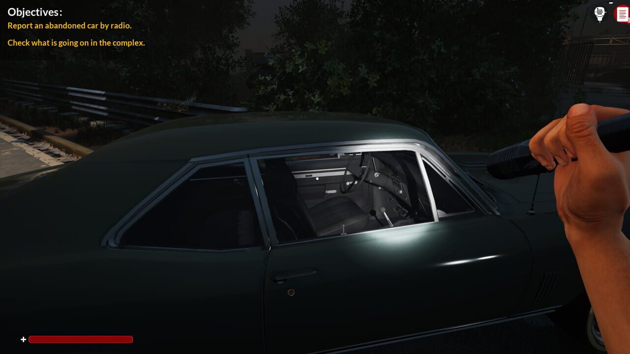 Police Shootout screenshot