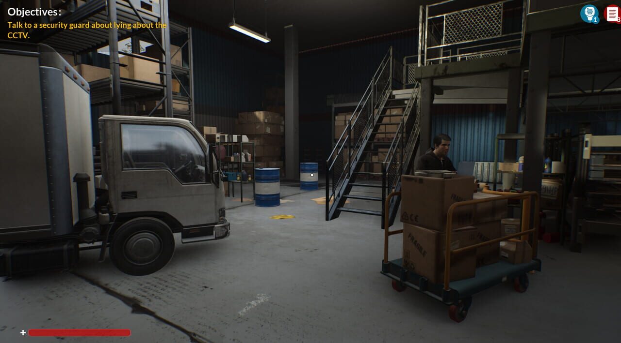 Police Shootout screenshot