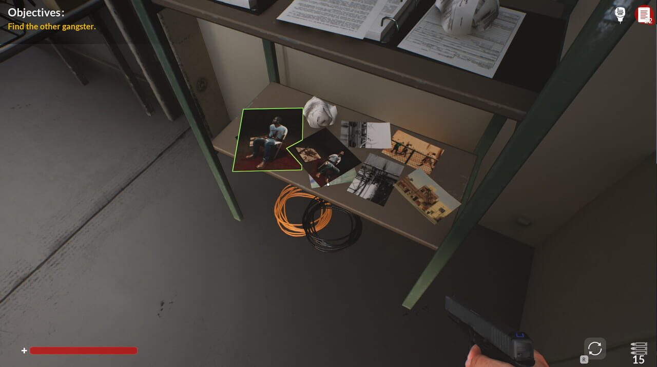 Police Shootout screenshot