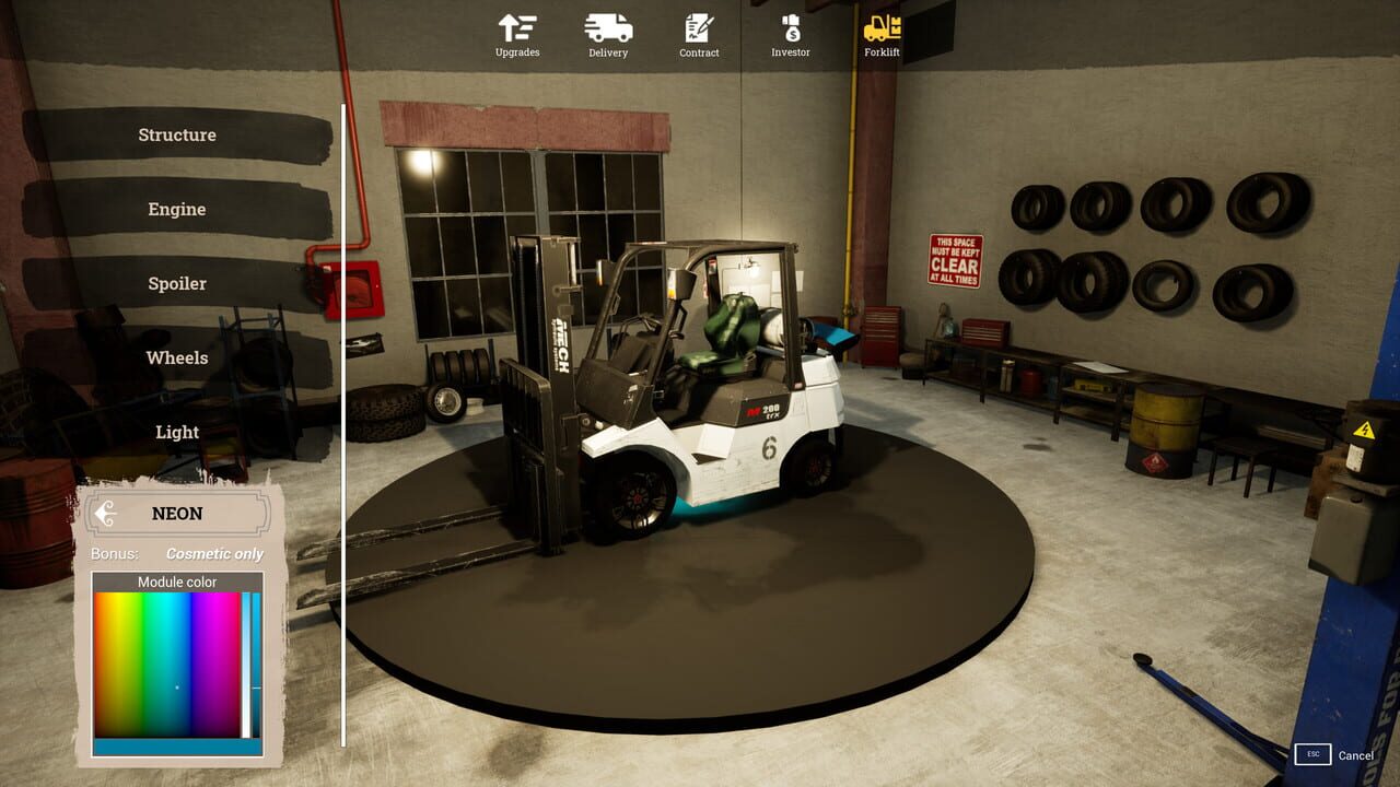 Capture de Beer Factory