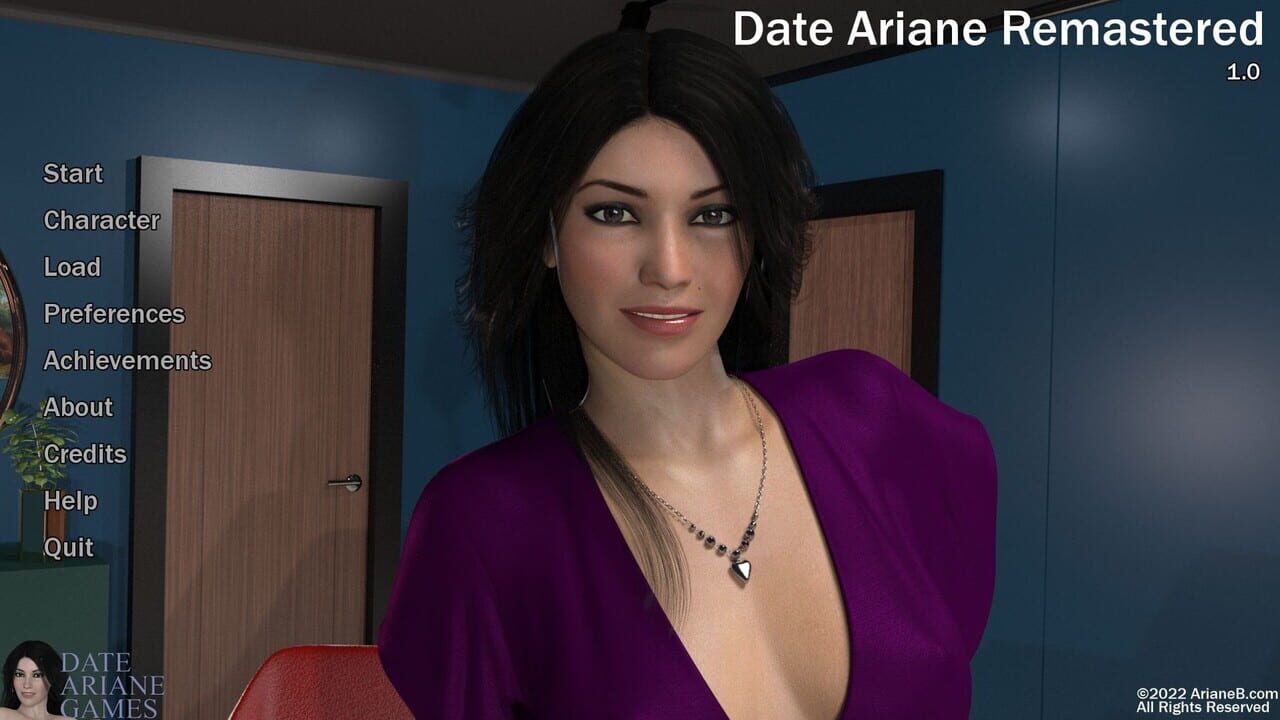 Date Ariane Remastered screenshot
