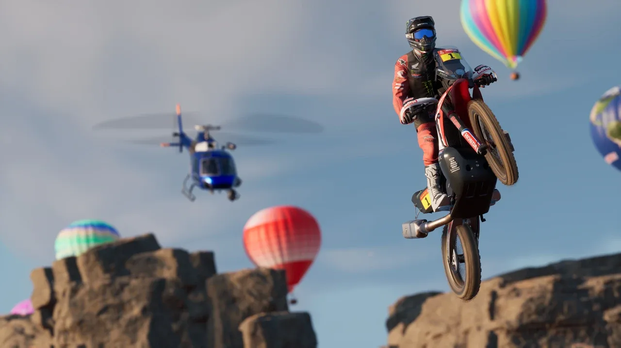 Dakar Desert Rally free download for PC screenshot 2