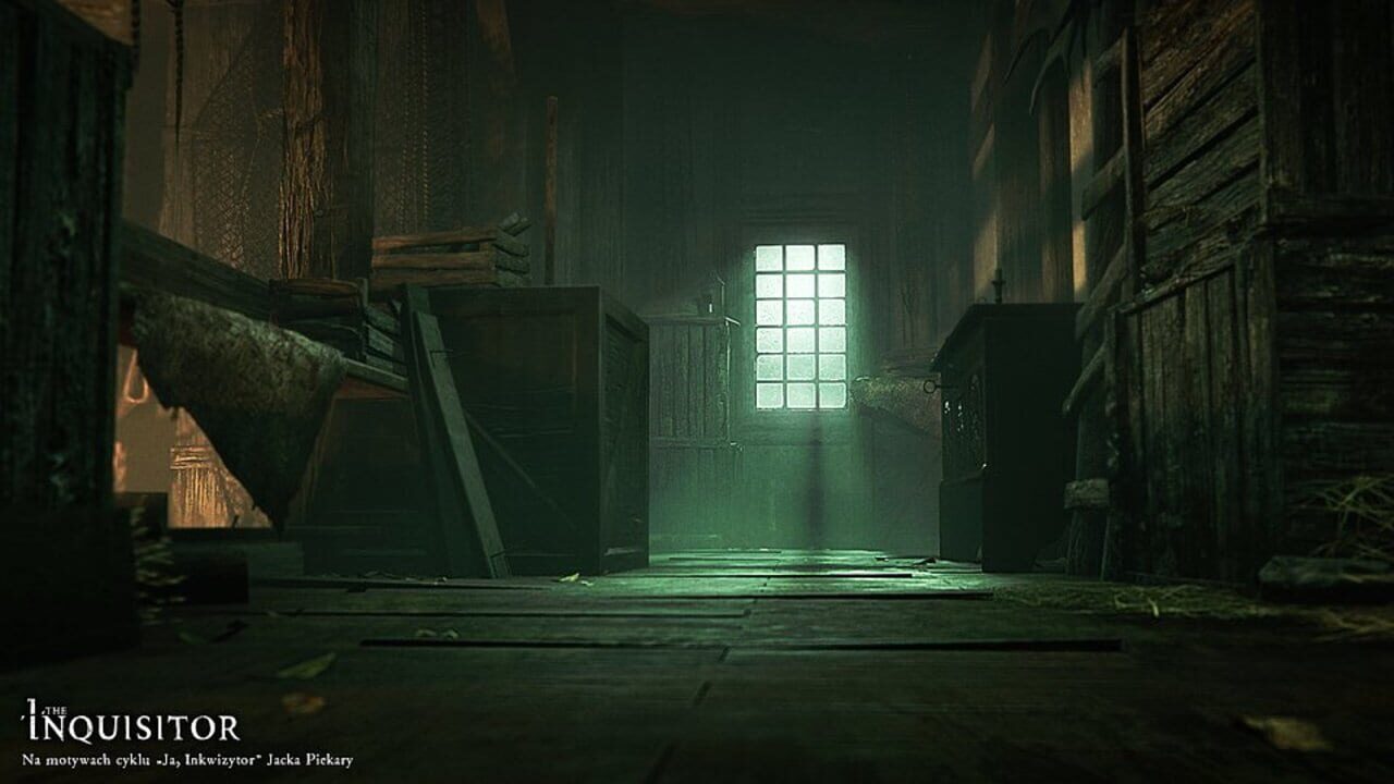 Capture de The Inquisitor