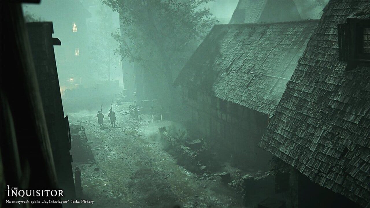 Capture de The Inquisitor