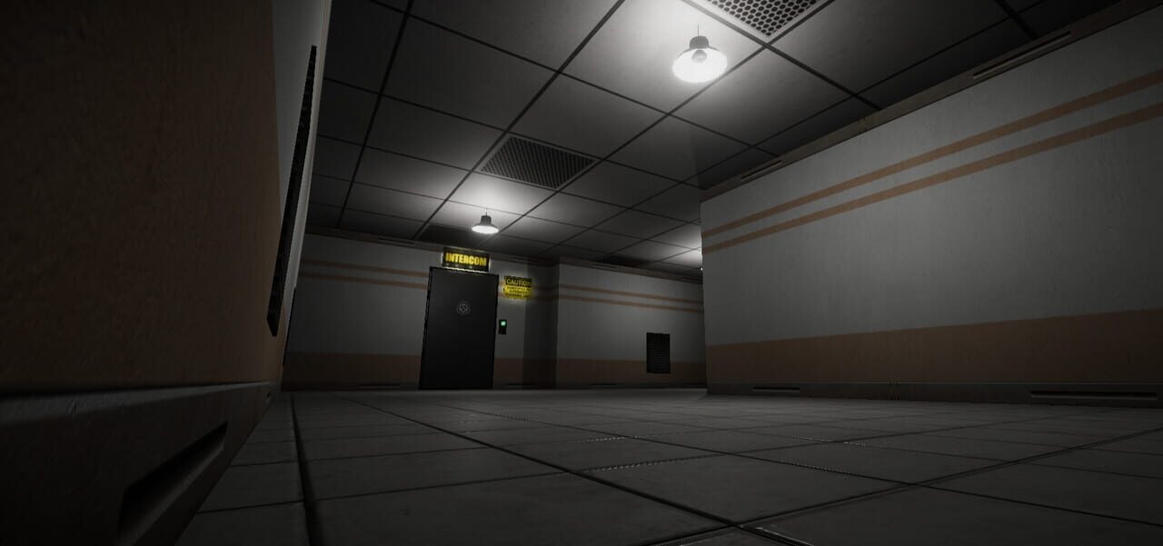 SCP: New Operative