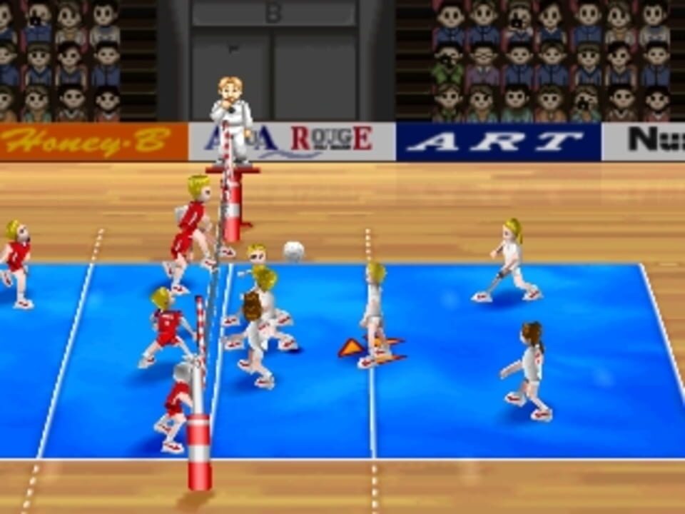 SIMPLE1500シリーズ Vol.54 THE バレーボール Simple 1500 Series Vol. 54: The VolleyBall - Break Volley