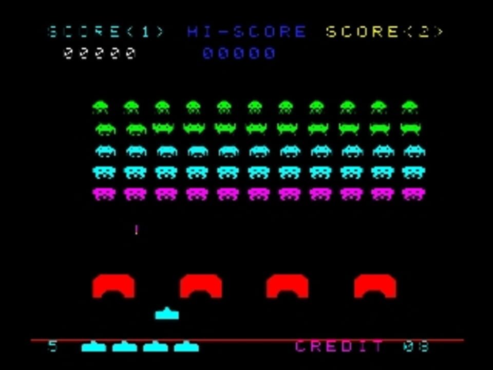 Simple 1500 Series Vol. 73: The Invaders - Space Invaders
