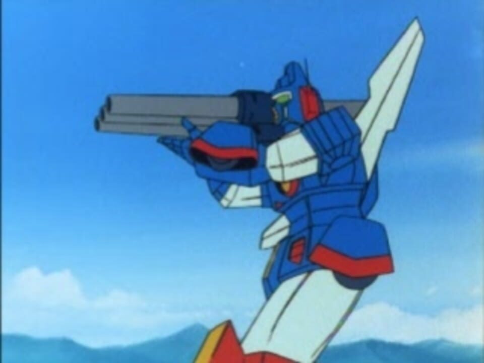 Simple Character 2000 Series Vol.17: Sentou Mecha Xabungle - The Race in Action