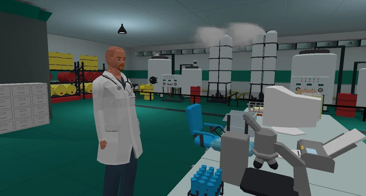 Frenzy VR screenshot 1
